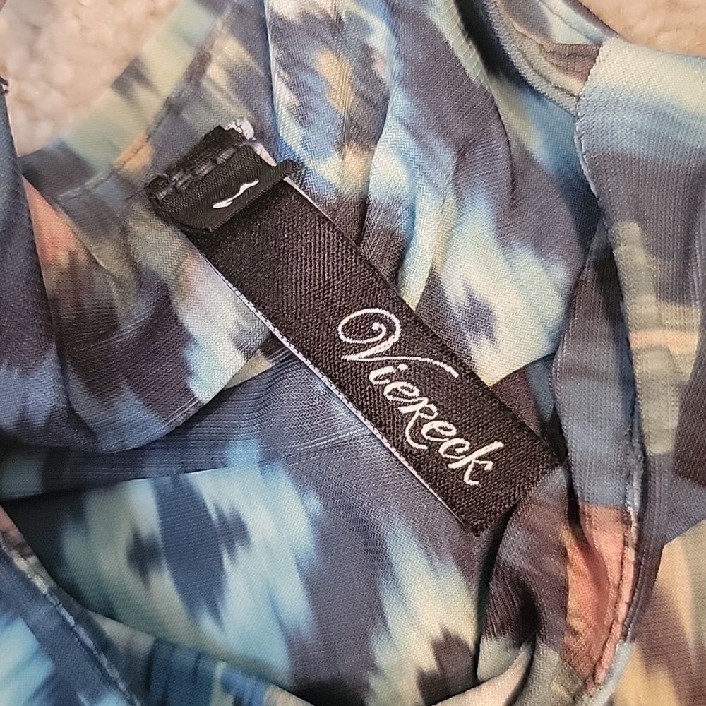 Viereck printed string tank - Picture 8 of 8